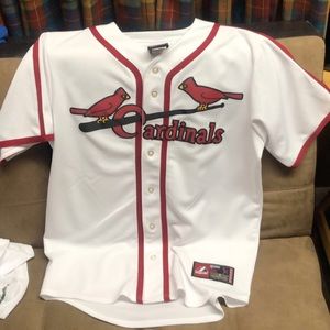 Stl cards jersey